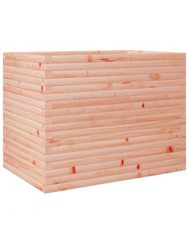 Fioriera da Giardino 90x60x68,5 cm in Legno Massello di Douglas