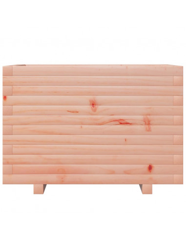 Fioriera da Giardino 70x40x49,5 cm in Legno Massello di Douglas