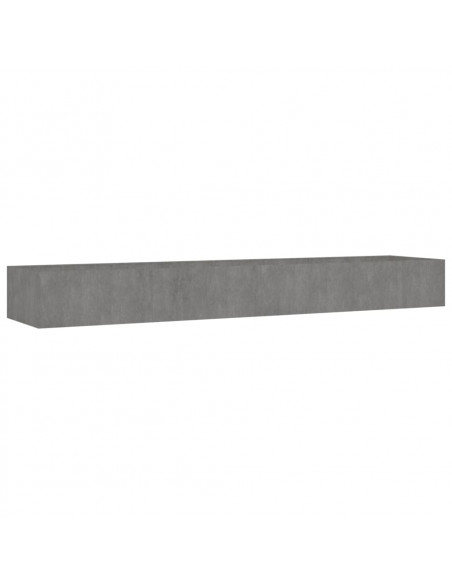 Fioriera Rialzata da Giardino 360x80x40 cm in Acciaio Corten