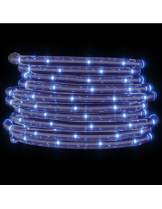 Stringa di Luci con 480 LED Bianco Freddo 20 m in PVC 2