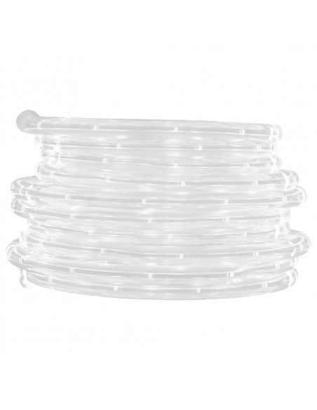 Stringa di Luci con 480 LED Bianco Freddo 20 m in PVC