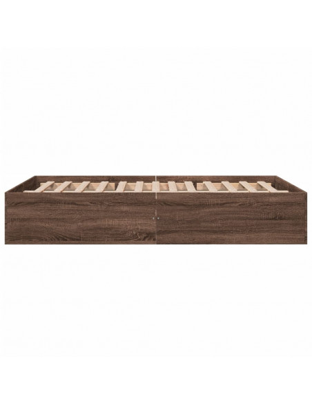 Giroletto Rovere Marrone 120x190 cm in Legno Multistrato