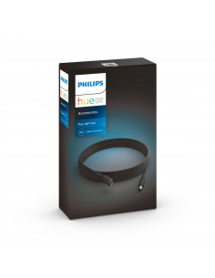 Philips Hue White and Color ambiance Hue Play Cavo Estensione 5m Nero