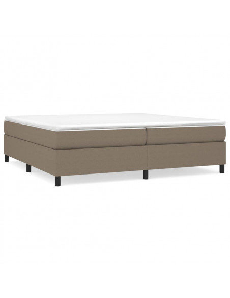 Giroletto Tortora 200x200 cm in Tessuto