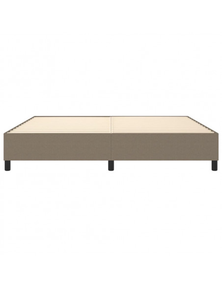 Giroletto Tortora 200x200 cm in Tessuto