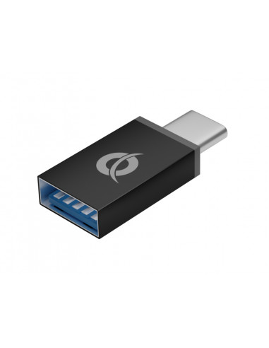 Conceptronic HUBBIES06B hub di interfaccia USB 3.2 Gen 1 (3.1 Gen 1) Type-A 5000 Mbit/s Nero