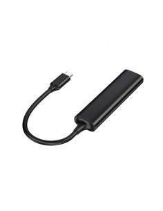 Conceptronic HUBBIES12B hub di interfaccia USB 3.2 Gen 1 (3.1 Gen 1) Type-C 5000 Mbit/s Nero 2