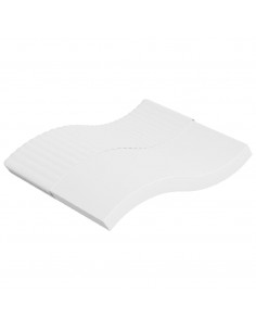 Materasso in Schiuma Mediamente Morbido 160x200 cm 2