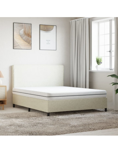Materasso in Schiuma Mediamente Morbido 160x200 cm