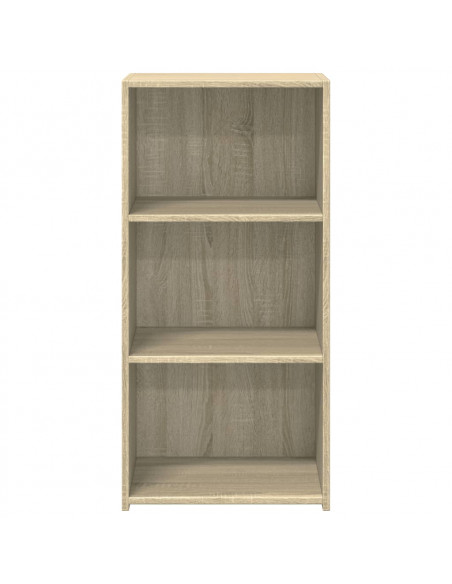 Credenza Rovere Sonoma 45x41x93 cm in Legno Multistrato