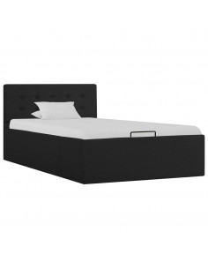 Giroletto Idraulico Contenitore Grigio Scuro Tessuto 90x200cm 2