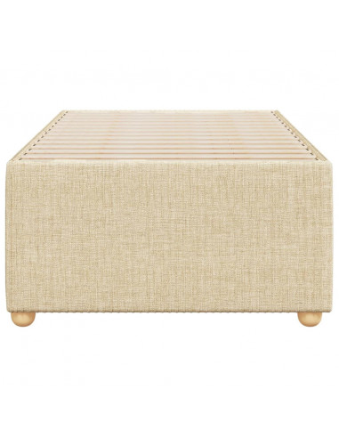 Giroletto Crema 100x200 cm in Tessuto