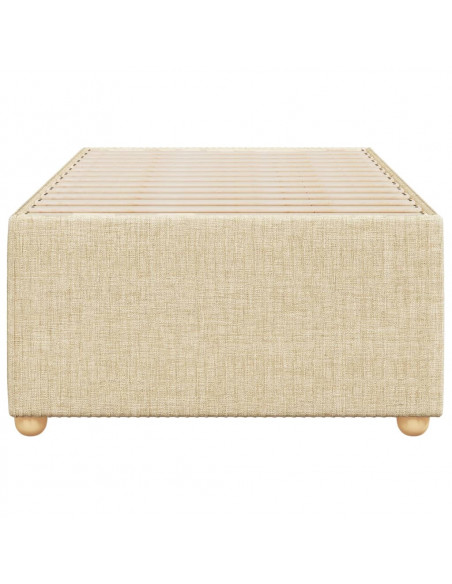 Giroletto Crema 100x200 cm in Tessuto