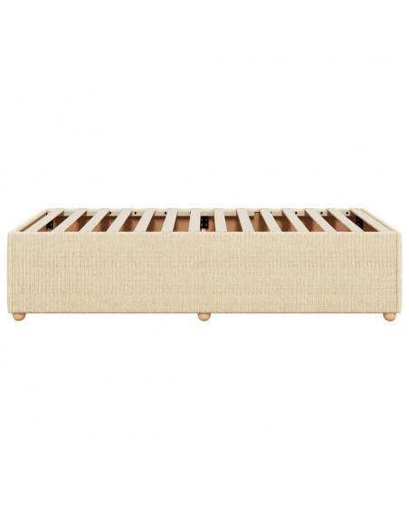 Giroletto Crema 100x200 cm in Tessuto