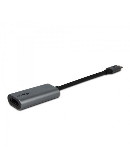NGS WONDERHDMI USB 2.0 Type-C Nero, Grigio