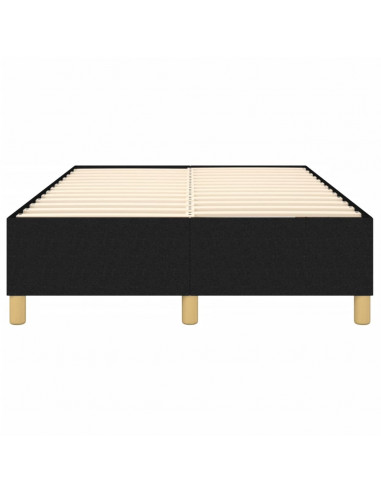 Giroletto Nero 120x200 cm in Tessuto