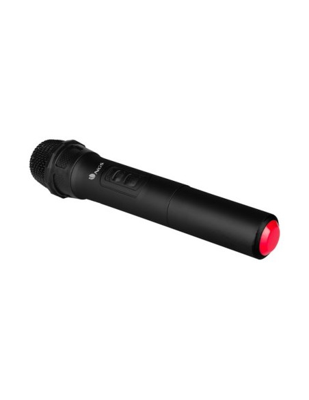 NGS MICROFONO SINGER AIR WIRELESS DINAMICO 8435430615876