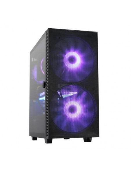 PC GAMING YASHI EY11924 i5-12600K 16GB RAM DDR4 512GB M.2 NVMe RTX3060 12GB (3xDP 1xHDMI) NODVD Tastiera Mouse 1000W W11P