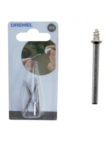 Perno miniutensile Dremel 26150401JA 401