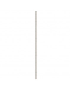 Membrana Antierbacce Bianca 4x10 m in PP 2