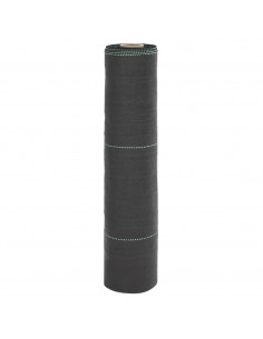 Membrana Antierbacce Nera 0,5x10 m in PP 2