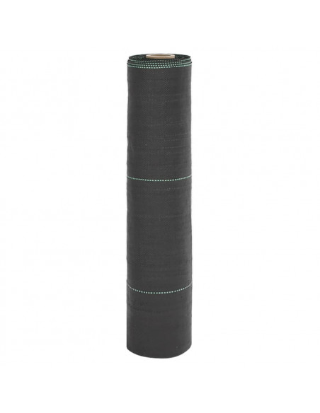Membrana Antierbacce Nera 0,5x10 m in PP