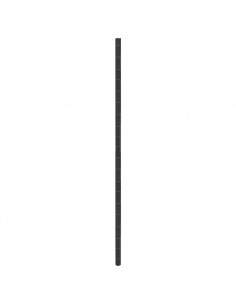 Membrana Antierbacce Nera 4x10 m in PP 2