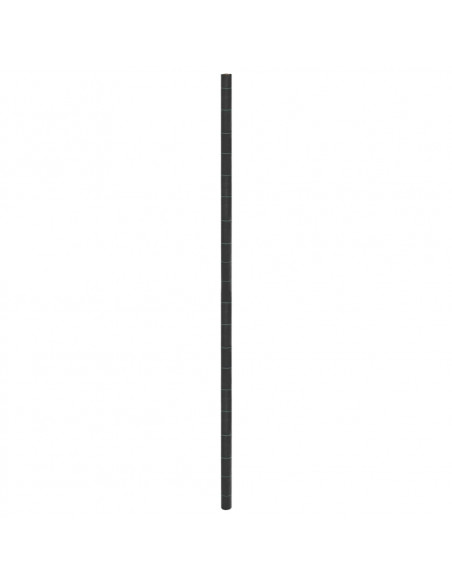 Membrana Antierbacce Nera 4x10 m in PP