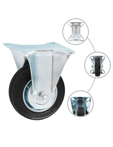 Rotelle 16 pz 100 mm