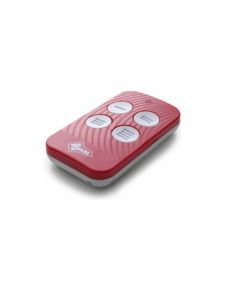 Telecomando programmabile Silca RKE15423 AIR4 V 64 Air Remotes Red