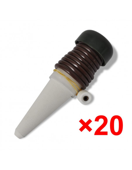 Set Gocciolatore Irrigazione Piante Giardino  20 pz Automatico