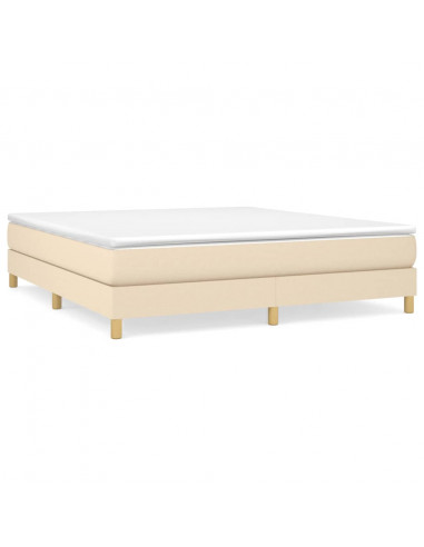 Giroletto Crema 180x200 cm in Tessuto