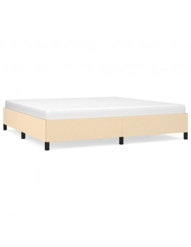 Giroletto Crema 200x200 cm in Tessuto