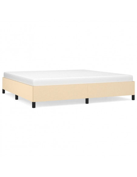 Giroletto Crema 200x200 cm in Tessuto