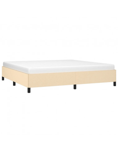 Giroletto Crema 200x200 cm in Tessuto