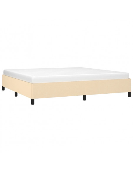 Giroletto Crema 200x200 cm in Tessuto