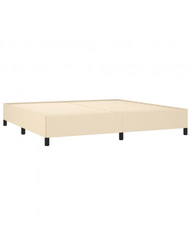 Giroletto Crema 200x200 cm in Tessuto