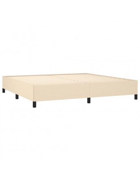 Giroletto Crema 200x200 cm in Tessuto