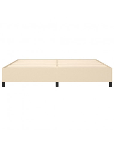 Giroletto Crema 200x200 cm in Tessuto