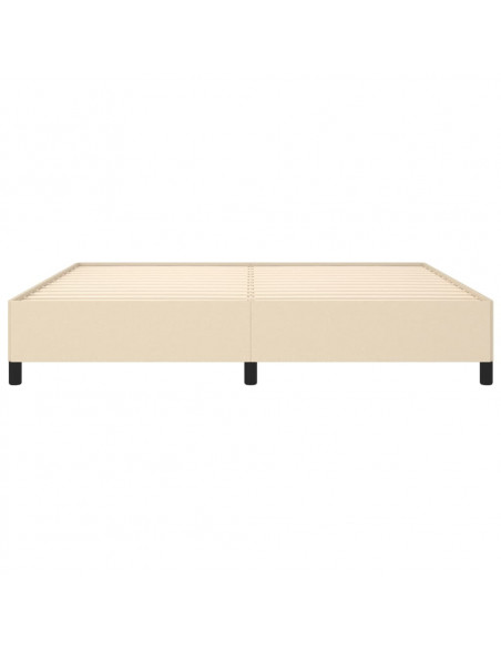 Giroletto Crema 200x200 cm in Tessuto