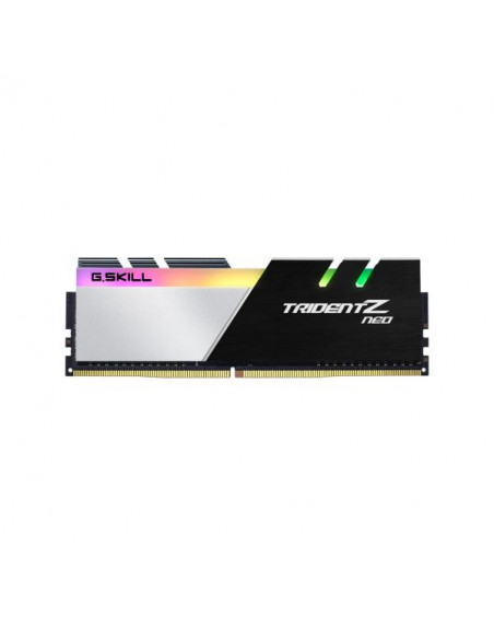 GSkill F4-3200C16D-16GTZN Trident Z Neo RGB 16GB Kit 2x8GB 3200MHz CL16