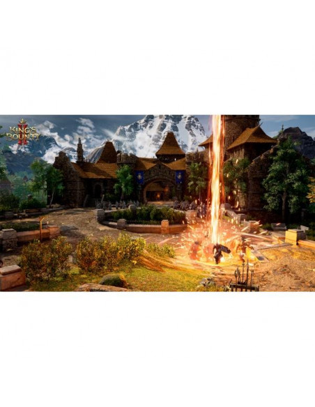 KING S BOUNTY II XONE