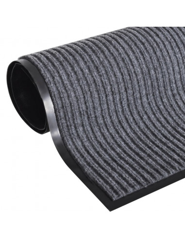 Zerbino Grigio PVC 90 x 60 cm