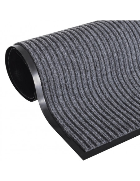 Zerbino Grigio PVC 90 x 60 cm