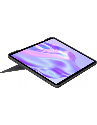 Logitech Combo Touch QWERTY Italiano Smart Connector Grafite