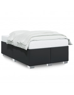 Giroletto Nero 120x190 cm in Similpelle 2