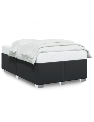 Giroletto Nero 120x190 cm in Similpelle