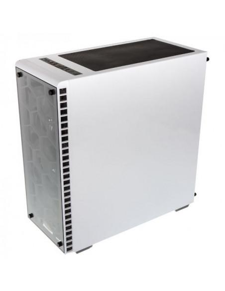 Kolink Observatory ARGB Middle Tower Vetro Temperato No Power minITX/mATX/ATX/E-ATX Bianco