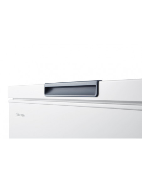 Hisense FT184D4AWYE congelatore Congelatore a pozzo Libera installazione 142 L E Bianco