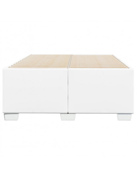 Giroletto Bianco 120x190 cm in Similpelle